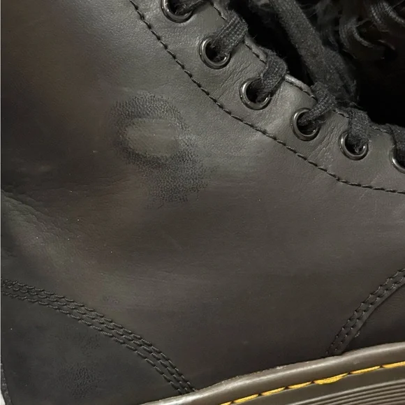 Doc Martens Tobias Lace Up Boot Mens 8/Ladies 9 - Picture 5 of 9